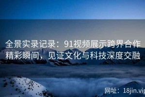 全景实录记录：91视频展示跨界合作精彩瞬间，见证文化与科技深度交融