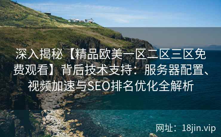 深入揭秘【精品欧美一区二区三区免费观看】背后技术支持：服务器配置、视频加速与SEO排名优化全解析